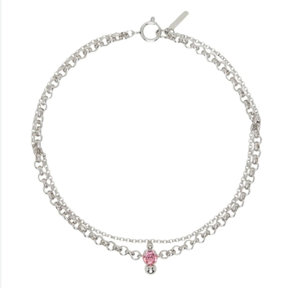 Justine Clenquet Josh Necklace